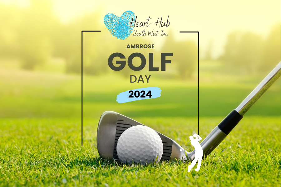 Heart Hub Annual Golf Day