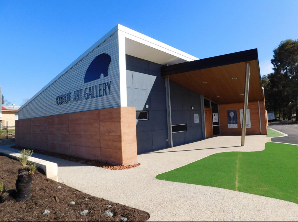 Collie Art Gallery