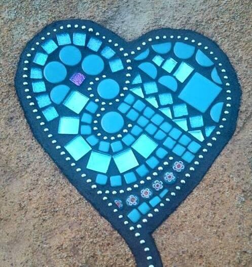 Mosaics with Christy Valli
